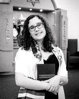 ELIZABETH'S BAT MITZVAH PHOTOGRAPHS-LARGE