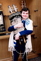 THE BAR MITZVAH OF ELI BARRY